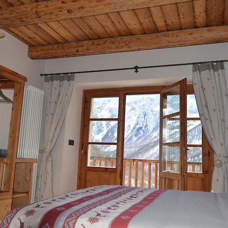 Готель Rifugio Di Chiappera Екстер'єр фото